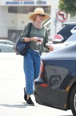 JULIE BOWEN Out and About in Los Angeles 05/31/2016