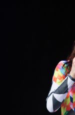 JULIETTE LEWIS Performs at Grona Lund Tivoli in Stockholm 06/01/2016