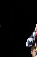 JULIETTE LEWIS Performs at Grona Lund Tivoli in Stockholm 06/01/2016