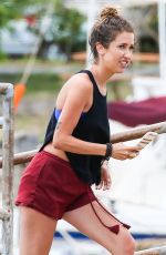 KAITLYN BRISTOWE Out in Oahu 06/12/2016