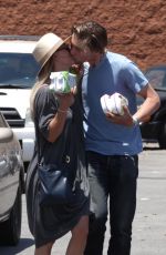 KALEY CUOCO Out Shopping in Encino 06/27/2016