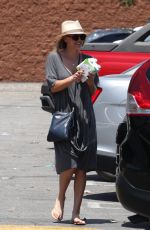 KALEY CUOCO Out Shopping in Encino 06/27/2016