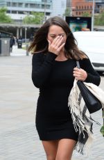 KAREN DANCZUK at Lipo Clinic in Manchester 06/18/2016