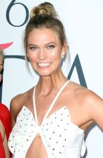 KARLIE KLOSS at CFDA Fashion Awards in New York 06/06/2016