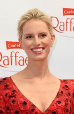 KAROLINA KURKOVA at Raffaello Summer Day 2016 in Berlin 06/24/2016