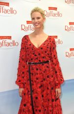 KAROLINA KURKOVA at Raffaello Summer Day 2016 in Berlin 06/24/2016