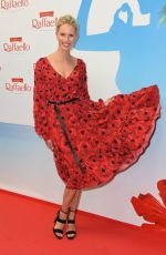 KAROLINA KURKOVA at Raffaello Summer Day 2016 in Berlin 06/24/2016