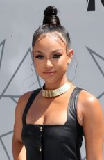 KARREUCHE TRAN at 2016 BET Awards in Los Angeles 06/26/2016