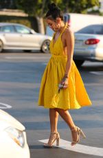 KARREUCHE TRAN at Fred Segal in West Hollywood 06/26/2016