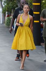 KARREUCHE TRAN at Fred Segal in West Hollywood 06/26/2016