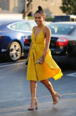 KARREUCHE TRAN at Fred Segal in West Hollywood 06/26/2016
