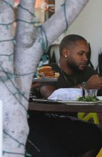 KARREUCHE TRAN at Fred Segal in West Hollywood 06/26/2016