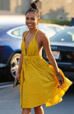 KARREUCHE TRAN at Fred Segal in West Hollywood 06/26/2016