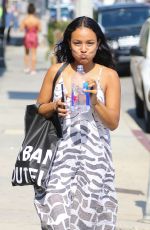 KARREUCHE TRAN Out in West Hollywood 06/21/2016