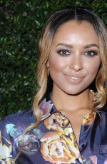 KAT GRAHAM at 2016 Women in Film Max Mara Face of Future in Los Angeles 06/14/2016