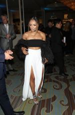 KAT GRAHAM Leaves Beverly Wilshire Four Seasons Hotel in Beverly Hills 06/02/2016
