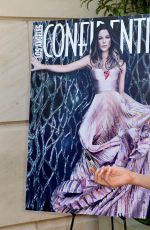 KATE BECKINSALE at Los Angeles Confidential Magazine