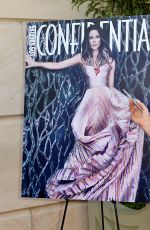 KATE BECKINSALE at Los Angeles Confidential Magazine