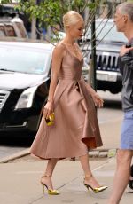 KATE BOSWORTH Arrivest at Aczone Gel Launch in New York 06/03/2016