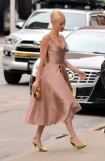 KATE BOSWORTH Arrivest at Aczone Gel Launch in New York 06/03/2016