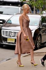 KATE BOSWORTH Arrivest at Aczone Gel Launch in New York 06/03/2016