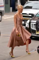 KATE BOSWORTH Arrivest at Aczone Gel Launch in New York 06/03/2016