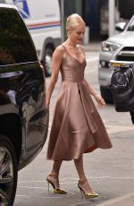 KATE BOSWORTH Arrivest at Aczone Gel Launch in New York 06/03/2016