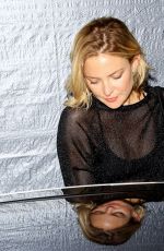 KATE HUDSON at Craig