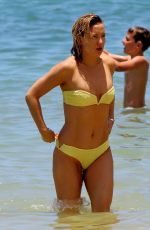 KATE HUDSON in Bikini at a Beach in Hawaii 05/31/2016