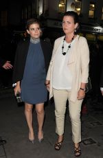 KATE MARA at Christian Dior Cruise Afterparty in London 05/31/2016