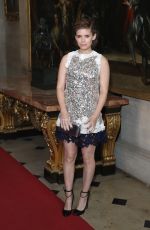 KATE MARA at Dior Cruise Collection 2017 Launch in Oxfordshire 05/31/2016
