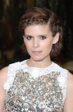 KATE MARA at Dior Cruise Collection 2017 Launch in Oxfordshire 05/31/2016
