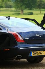 KATE MIDDLETON at a Gala Dinner at Houghton Hall in King