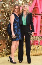 KATE MOSS at Absolutely Fabulous Premiere in London 06/29/2016