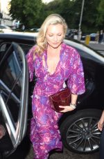 KATE MOSS at Summer Party at The Victoria and Albert Museum in London 06/22/2016