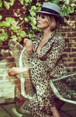 KATE MOSS by Chris Colls Photoshoot