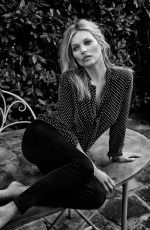 KATE MOSS by Chris Colls Photoshoot