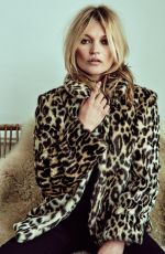 KATE MOSS by Chris Colls Photoshoot