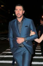 KATE UPTON at Her 24th Birthday Bash at Blond in New York 06/08/2016