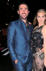 KATE UPTON at Her 24th Birthday Bash at Blond in New York 06/08/2016