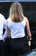 KATE UPTON Out and About in New York 06/07/2016