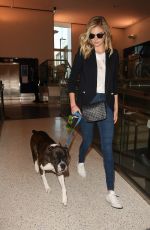 KATENUPTON at LAX Airport in Los Angeles 06/03/2016