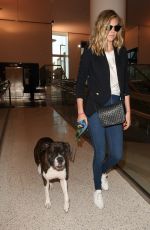 KATENUPTON at LAX Airport in Los Angeles 06/03/2016