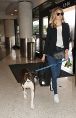 KATENUPTON at LAX Airport in Los Angeles 06/03/2016