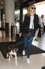 KATENUPTON at LAX Airport in Los Angeles 06/03/2016