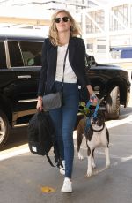 KATENUPTON at LAX Airport in Los Angeles 06/03/2016