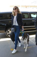 KATENUPTON at LAX Airport in Los Angeles 06/03/2016