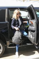 KATENUPTON at LAX Airport in Los Angeles 06/03/2016