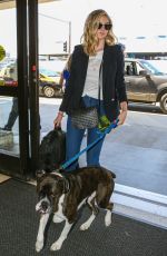 KATENUPTON at LAX Airport in Los Angeles 06/03/2016