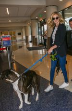 KATENUPTON at LAX Airport in Los Angeles 06/03/2016